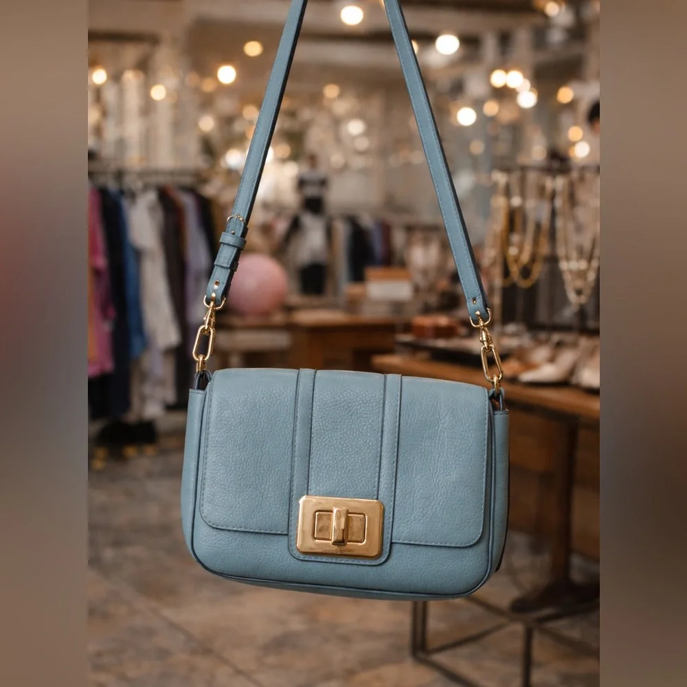 Michael Michael Kors Maxine Large Saddle Bag